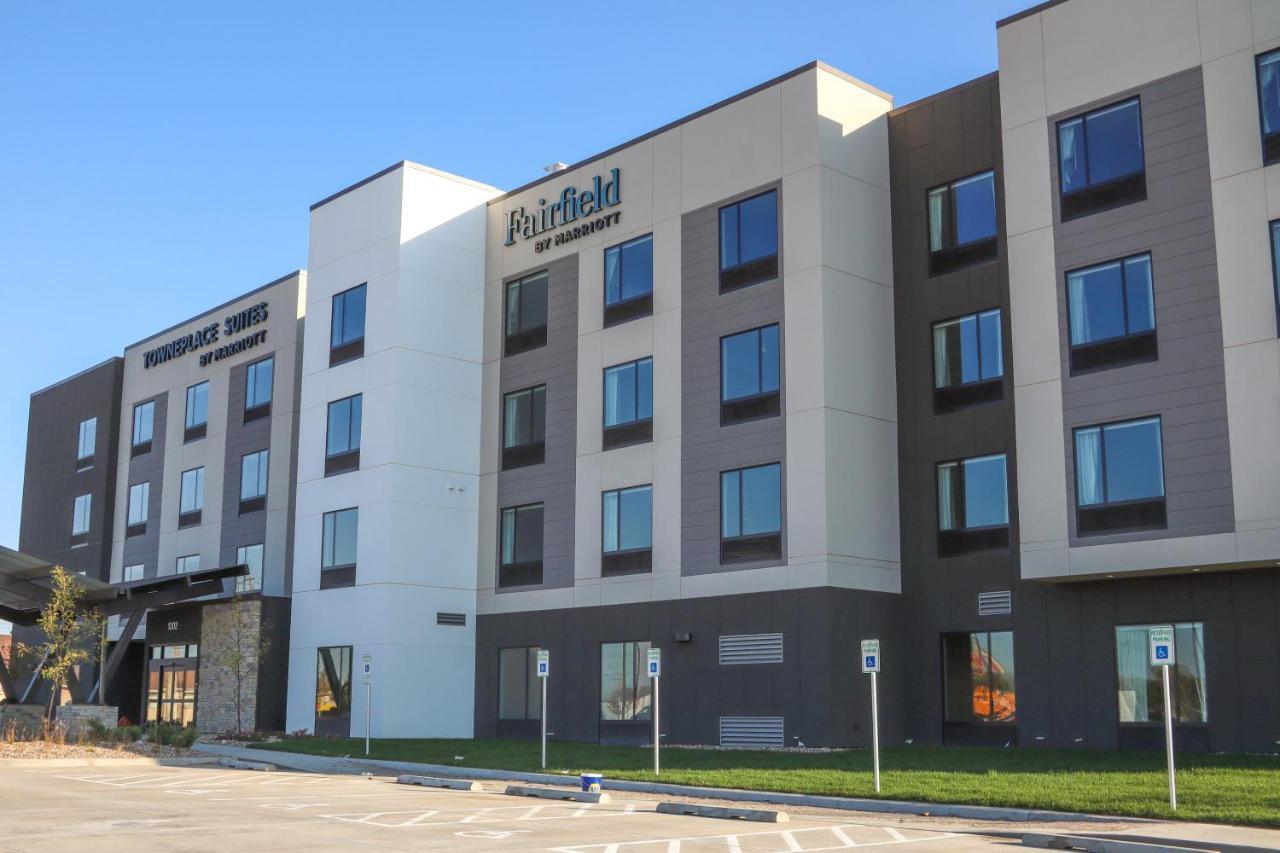 Fairfield By Marriott Inn & Suites נורפולק מראה חיצוני תמונה