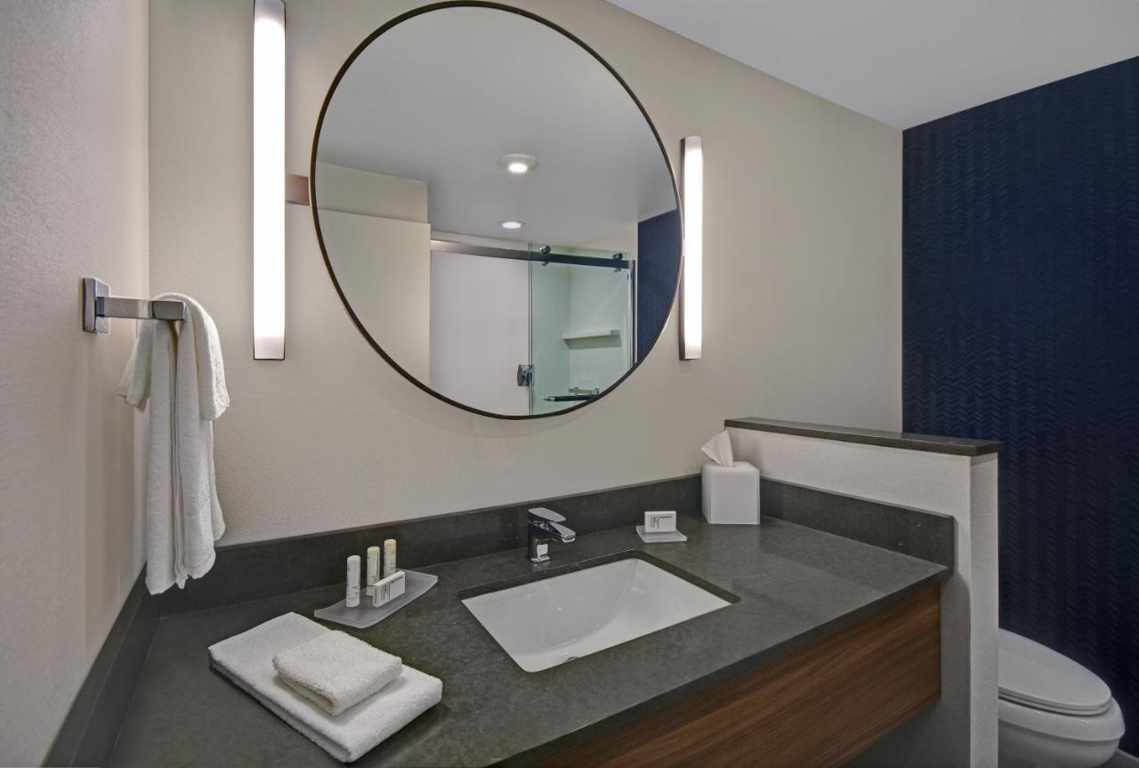 Fairfield By Marriott Inn & Suites נורפולק מראה חיצוני תמונה
