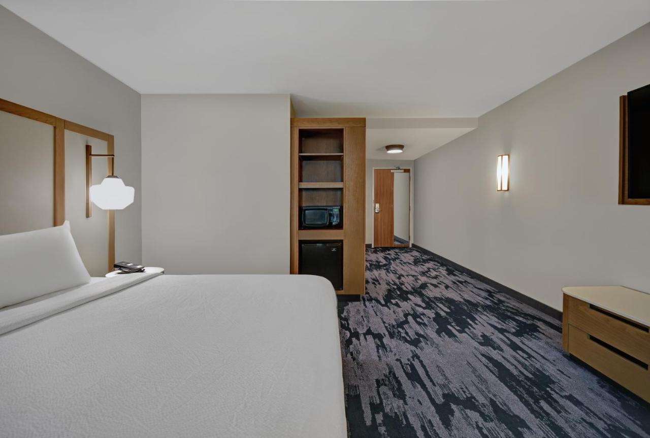 Fairfield By Marriott Inn & Suites נורפולק מראה חיצוני תמונה