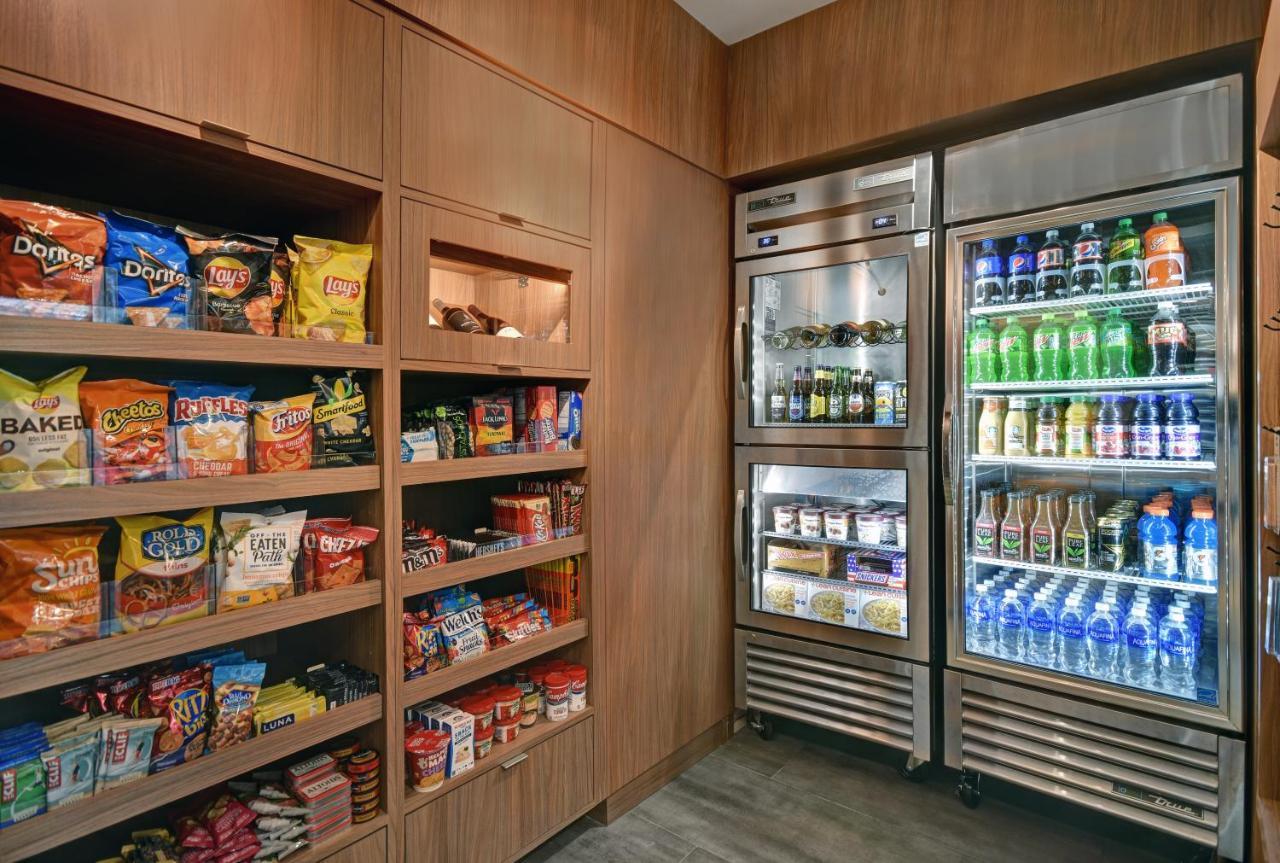 Fairfield By Marriott Inn & Suites נורפולק מראה חיצוני תמונה