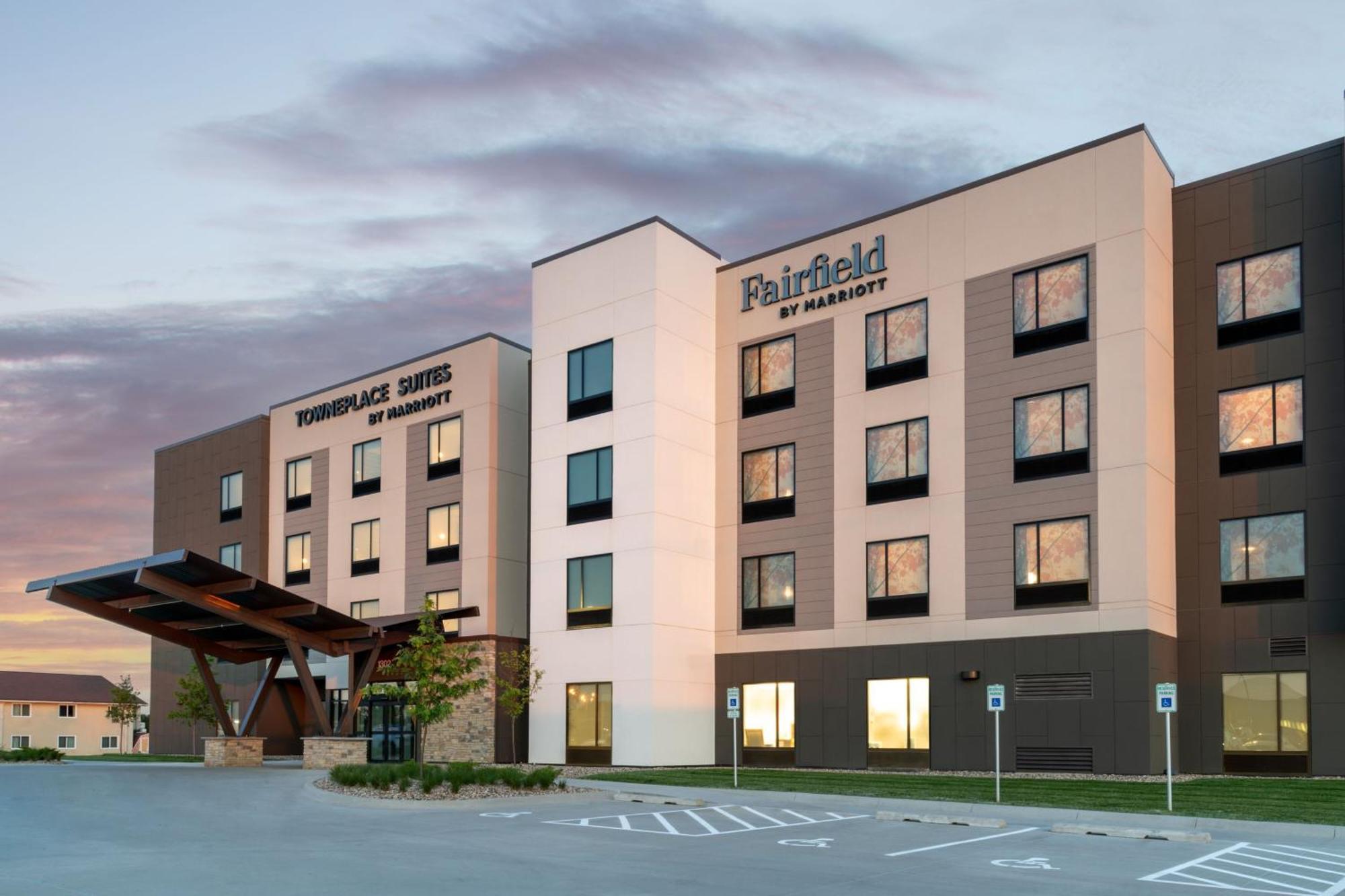 Fairfield By Marriott Inn & Suites נורפולק מראה חיצוני תמונה