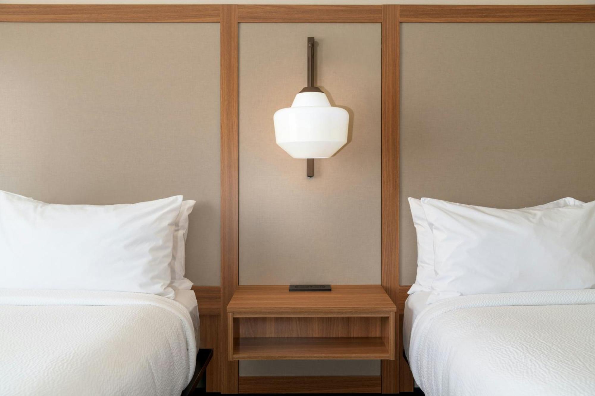 Fairfield By Marriott Inn & Suites נורפולק מראה חיצוני תמונה