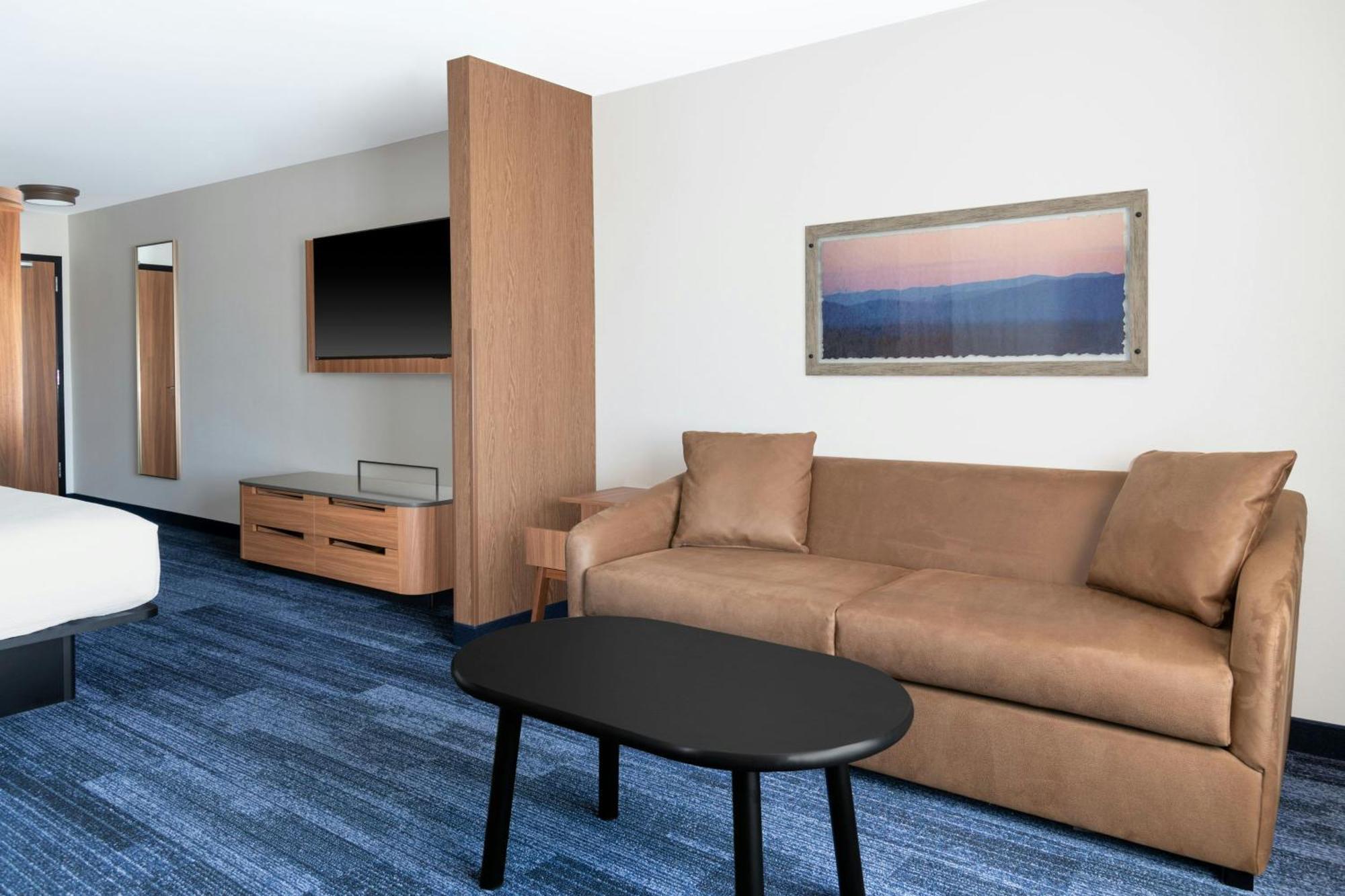 Fairfield By Marriott Inn & Suites נורפולק מראה חיצוני תמונה